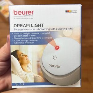 Beurer Dream Light with Pulsating Light